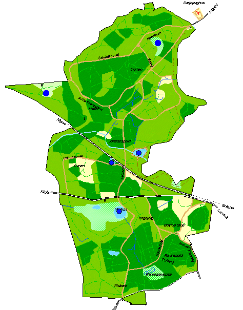 Skov Og Naturstyrelsen 